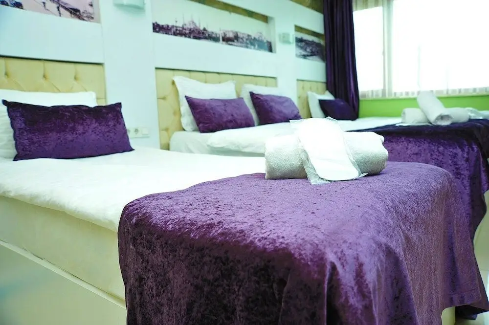 Стамбул: Sarajevo Rooms & Suites