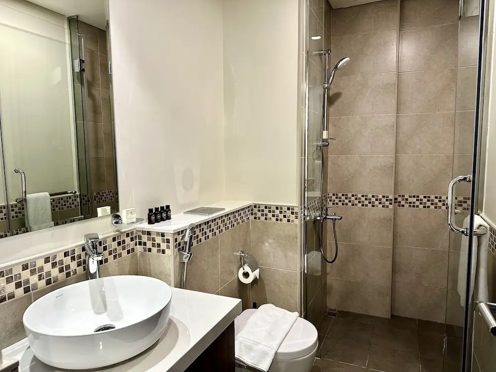 Дубай: LuxBnB Vera Residences I Skyline Views