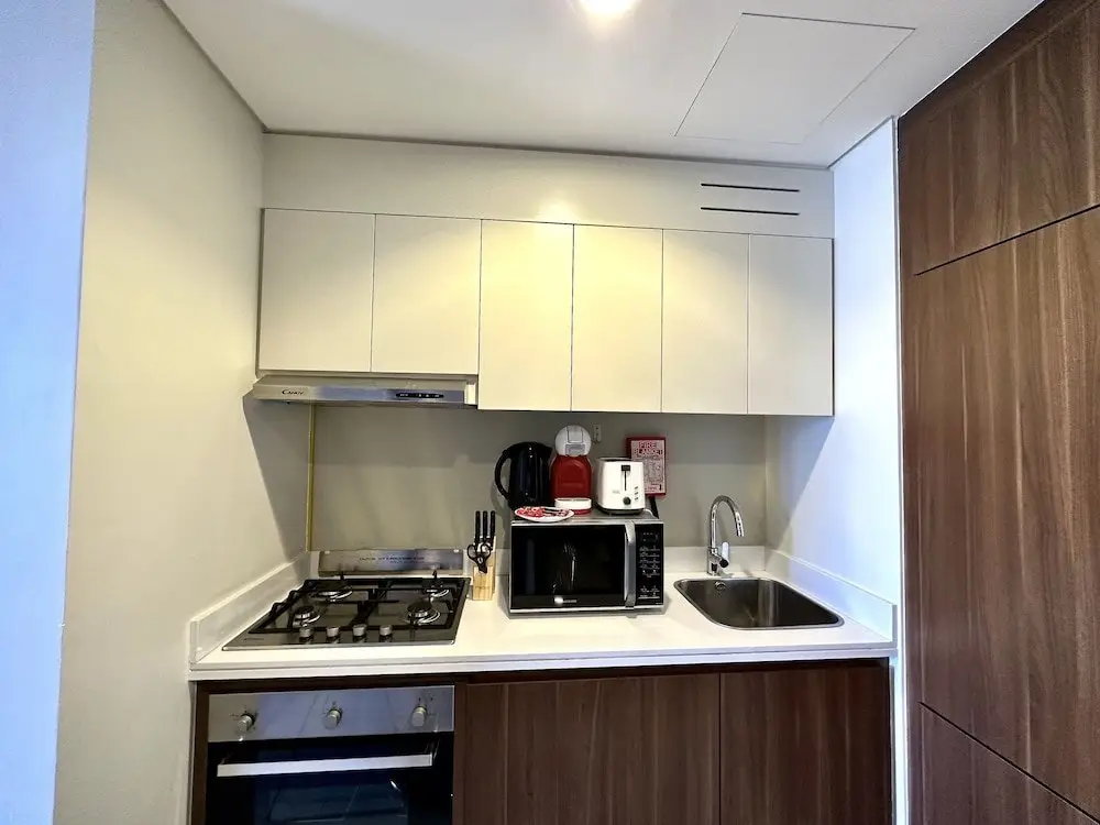 Дубай: LuxBnB Vera Residences I Skyline Views