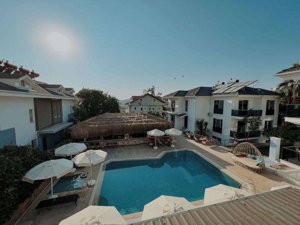 Marla Suit Hotel Fethiye — фото 1