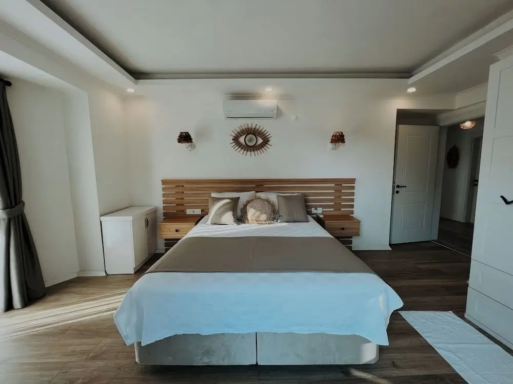 Фетхие: Marla Suit Hotel Fethiye