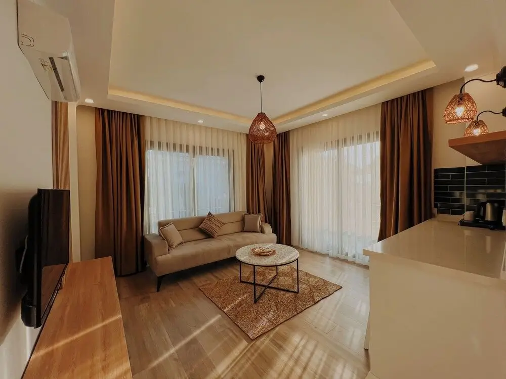 Фетхие: Marla Suit Hotel Fethiye
