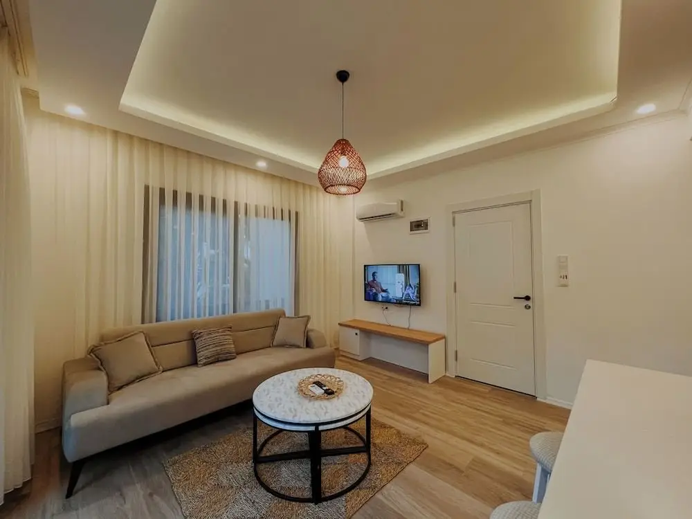 Фетхие: Marla Suit Hotel Fethiye