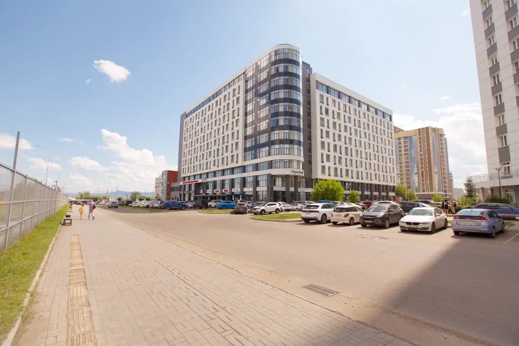 Апартаменты Саквояж — фото 1