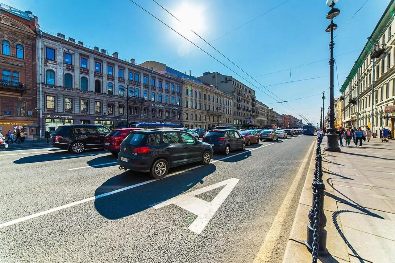 Воронеж: Apart Nevsky Deluxе