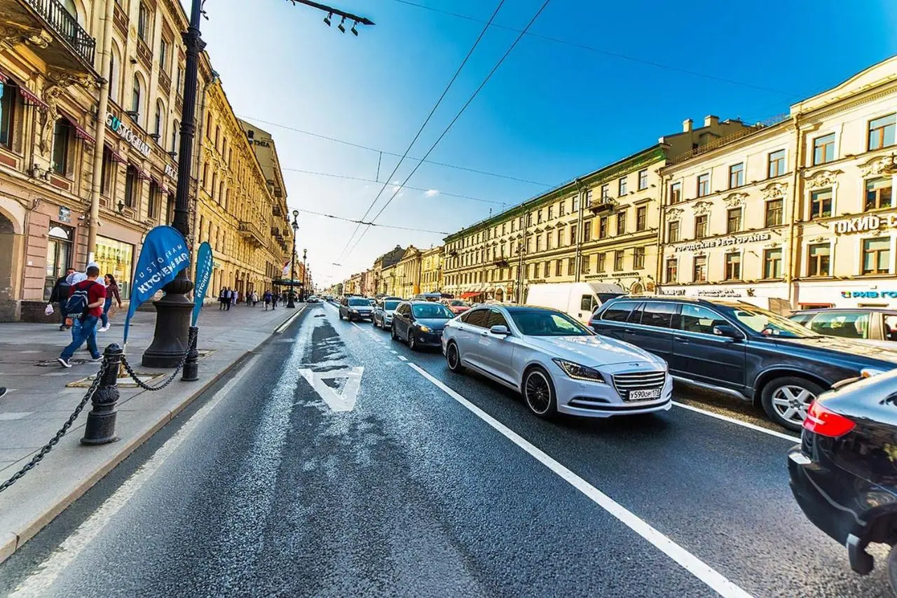 Воронеж: Apart Nevsky Deluxе