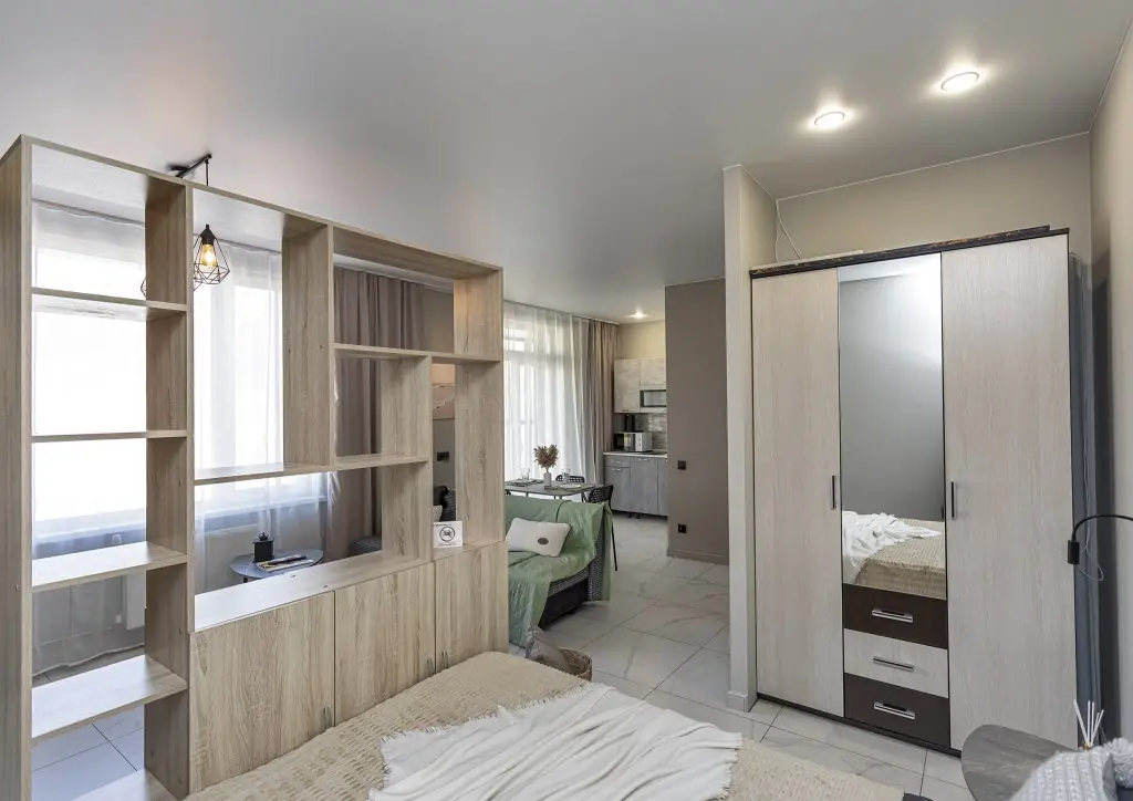 Владивосток: Апартаменты Patrokl Green House