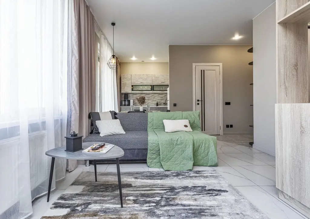Владивосток: Апартаменты Patrokl Green House