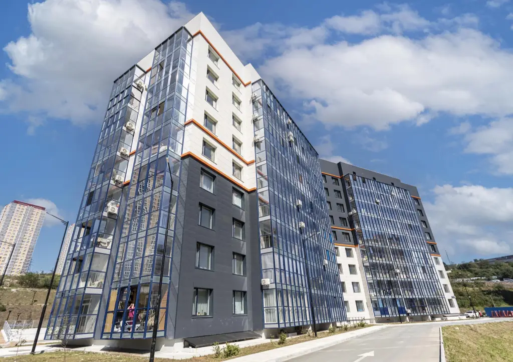 Владивосток: Апартаменты Patrokl Green House
