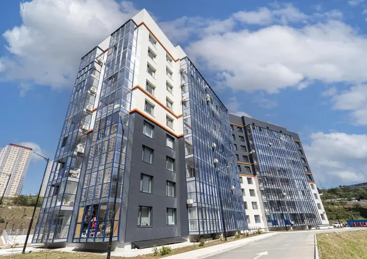 Владивосток: Апартаменты Patrokl Green House