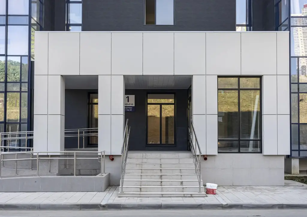 Владивосток: Апартаменты Patrokl Green House