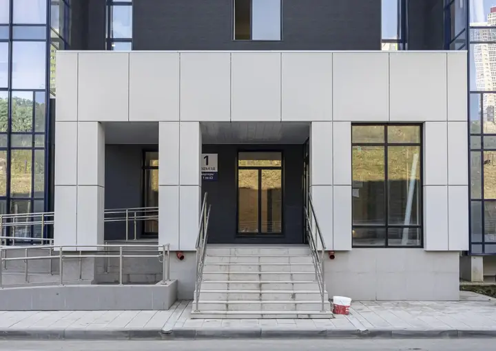 Владивосток: Апартаменты Patrokl Green House