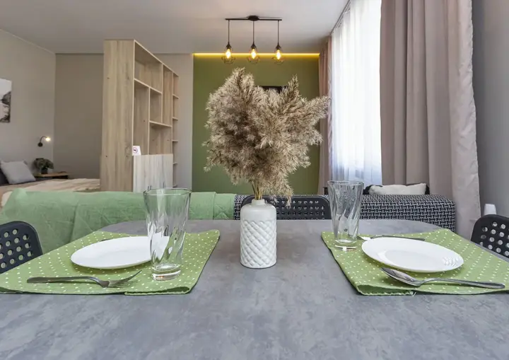 Владивосток: Апартаменты Patrokl Green House