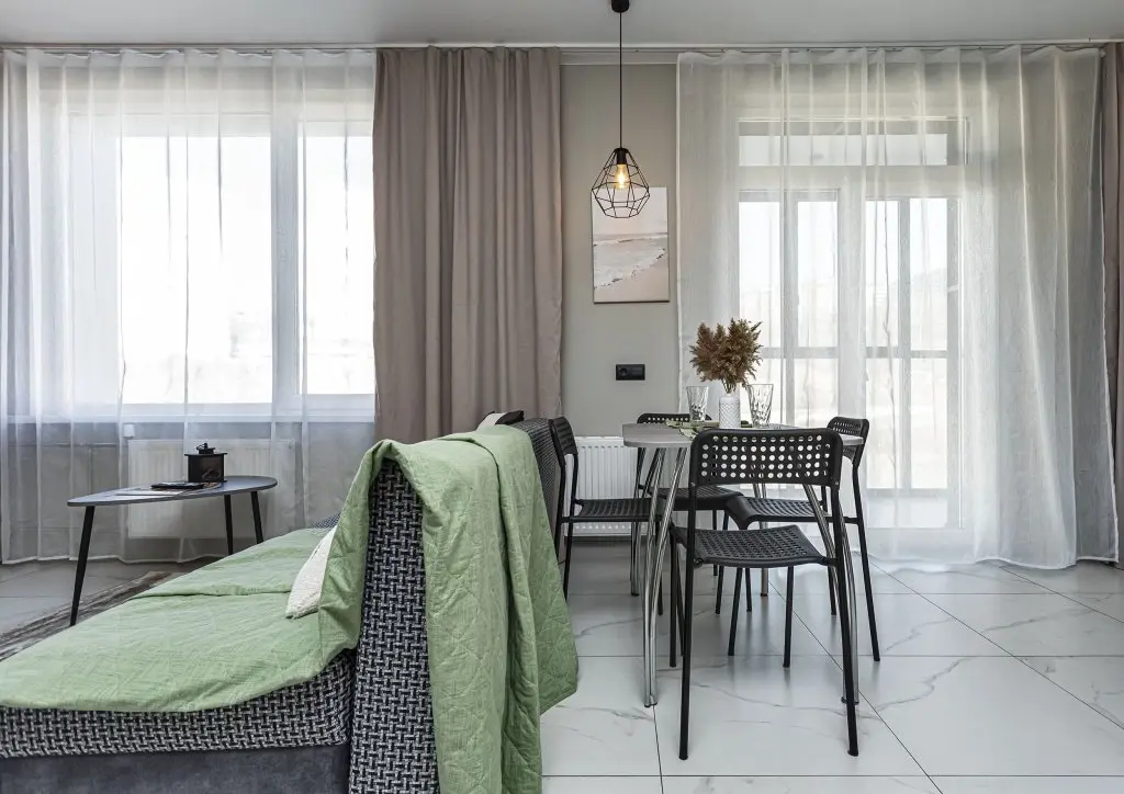 Владивосток: Апартаменты Patrokl Green House