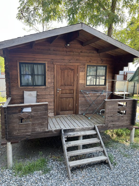 База Отдыха Pitsunda House — фото 1