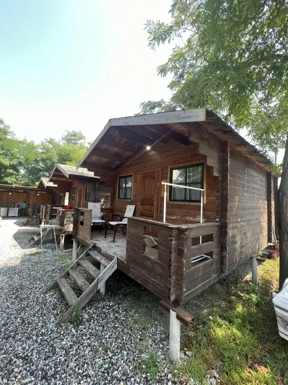 Молочный: База Отдыха Pitsunda House