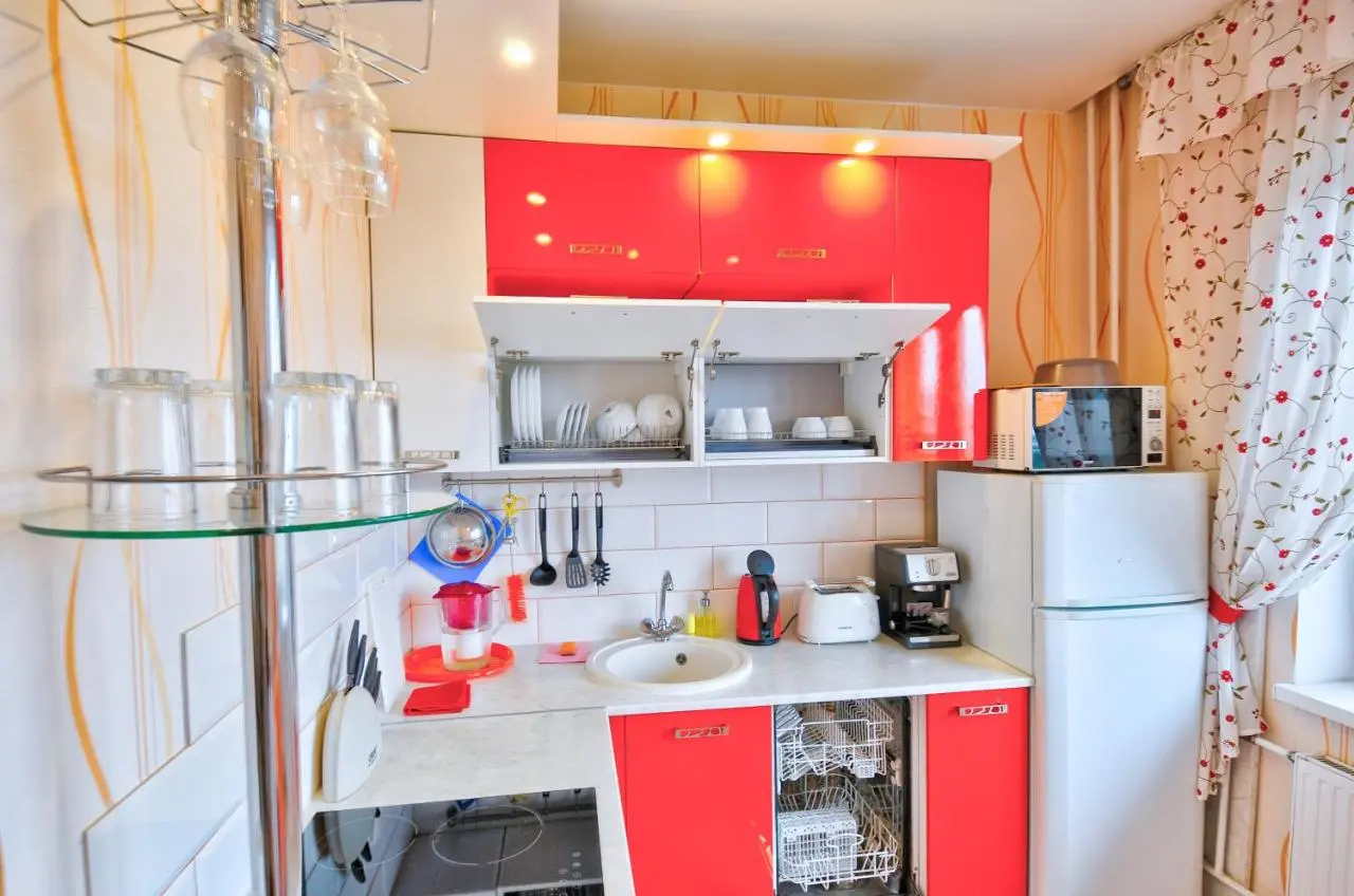 Санкт-Петербург: AELITA Apartment с массажным креслом