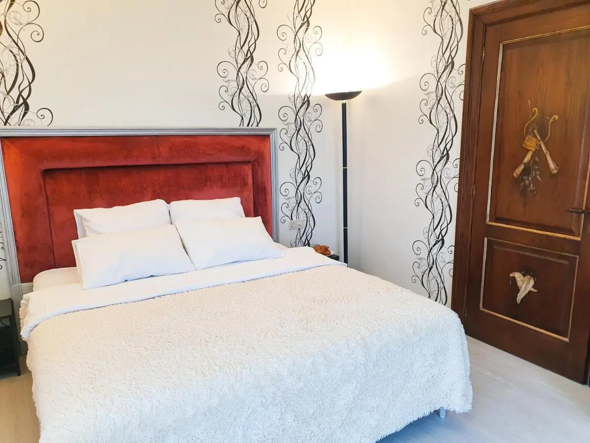 Санкт-Петербург: AELITA Apartment с массажным креслом