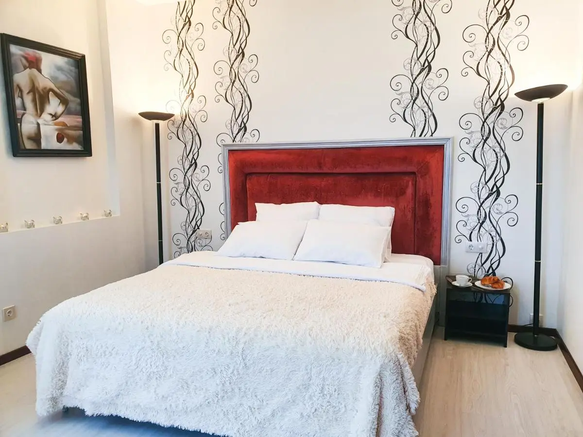 Санкт-Петербург: AELITA Apartment с массажным креслом