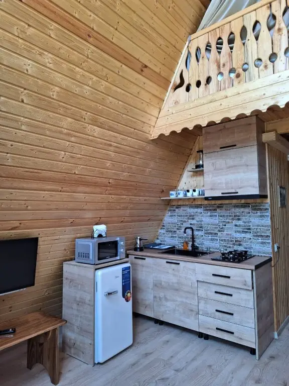 Кобулети: Chalet Paradise cottage