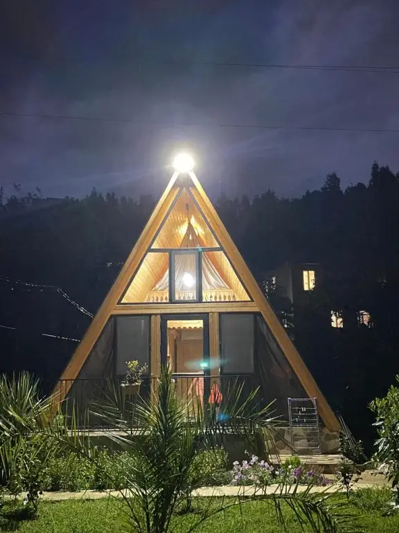 Кобулети: Chalet Paradise cottage