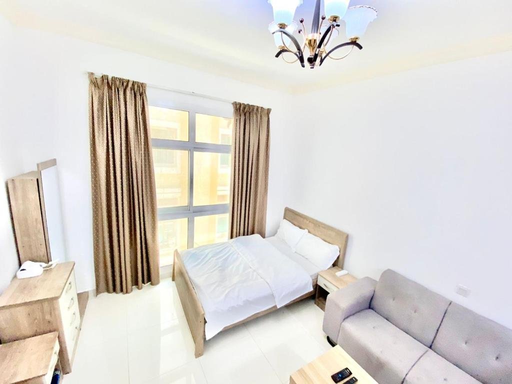 Furnished Studio Apartments for rent in Dubai — фото 1