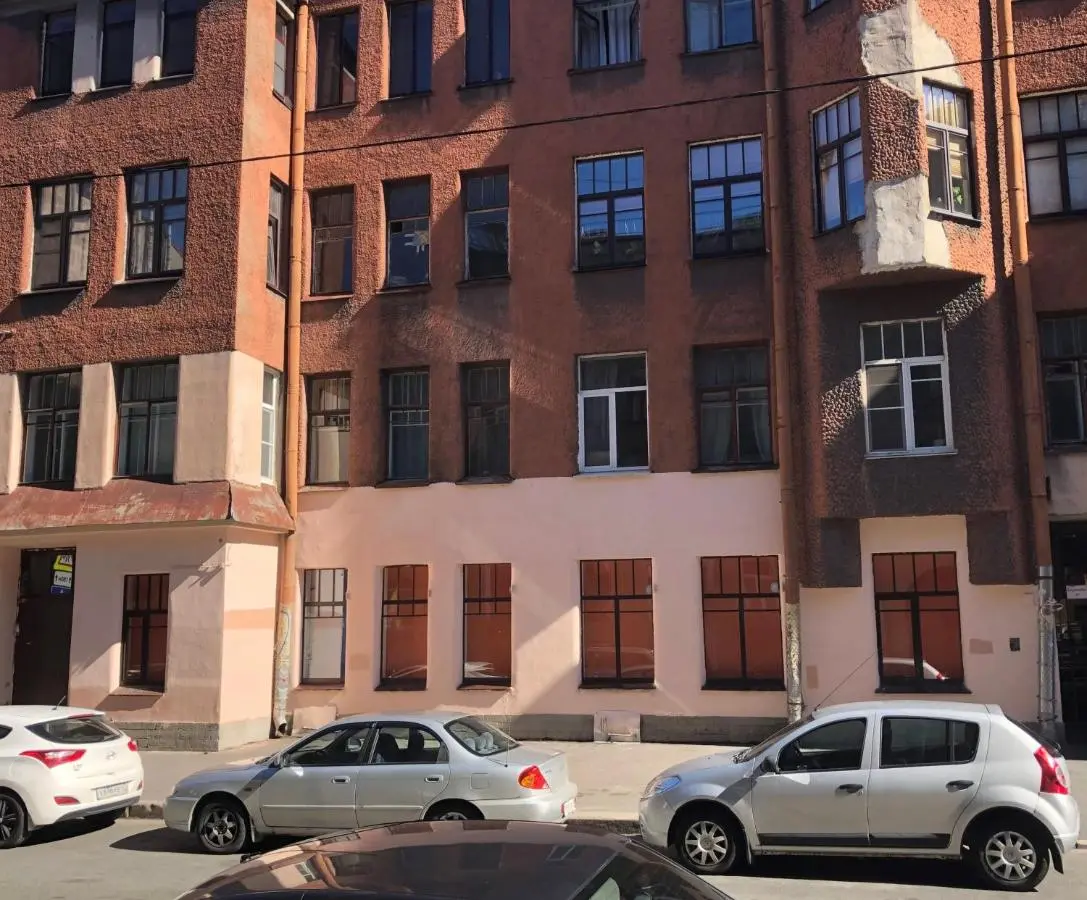 Санкт-Петербург: ReStop Loft Apart