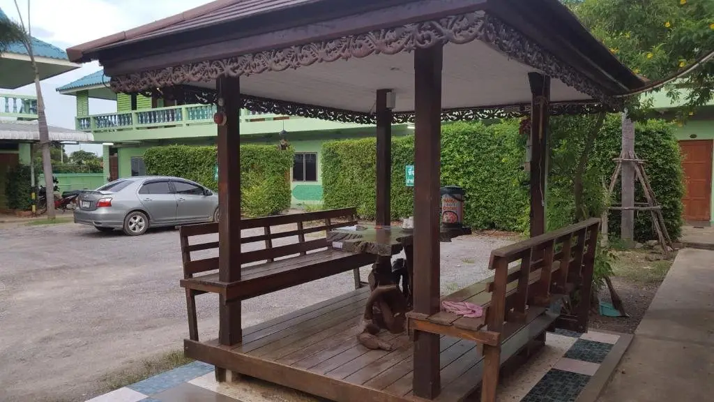 Тха-Май-Руак: Green View Resort Tha Yang