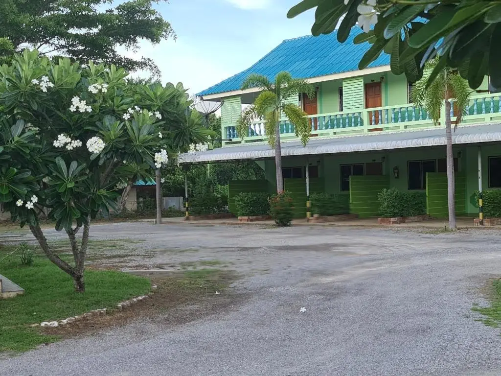 Тха-Май-Руак: Green View Resort Tha Yang