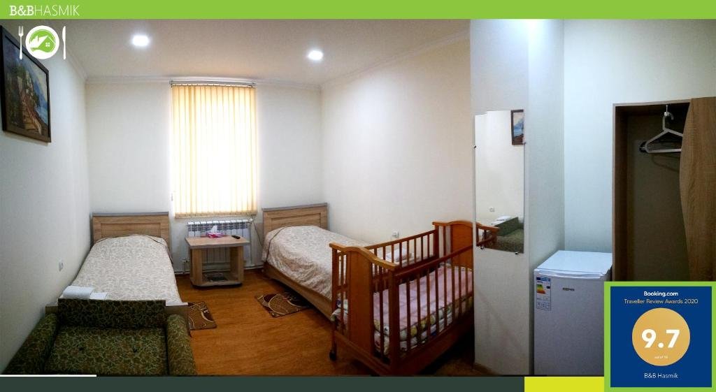 Ехегнадзор: Guest house Hasmik