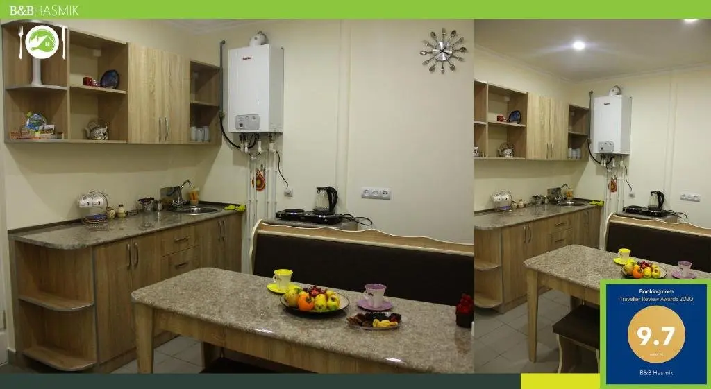 Ехегнадзор: Guest house Hasmik