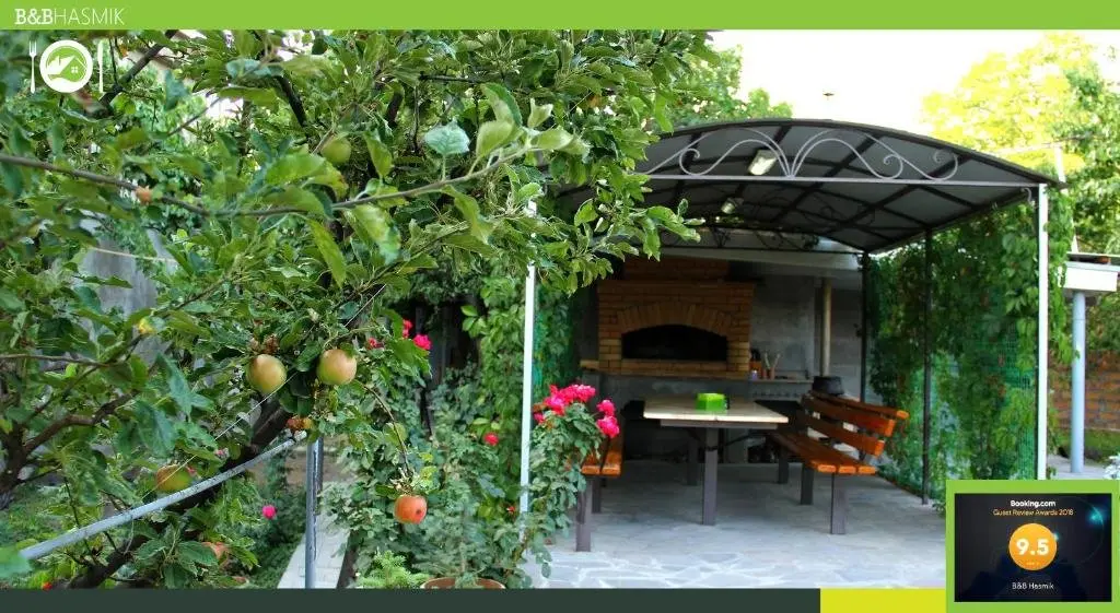 Ехегнадзор: Guest house Hasmik