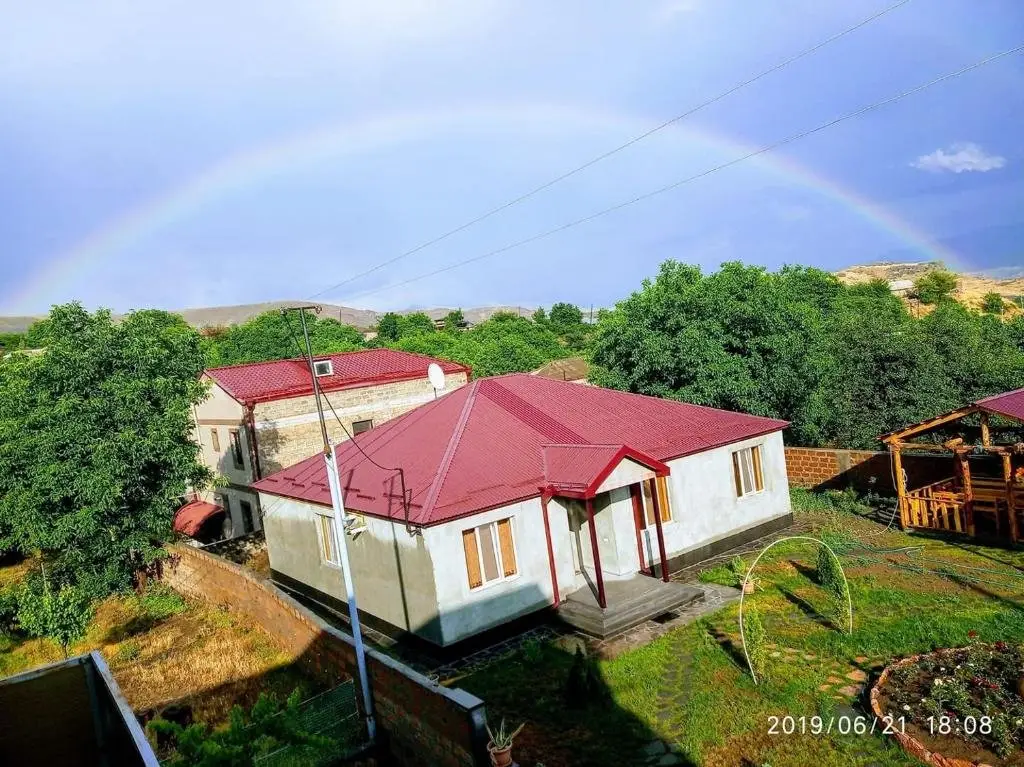 Ехегнадзор: Guest house Hasmik