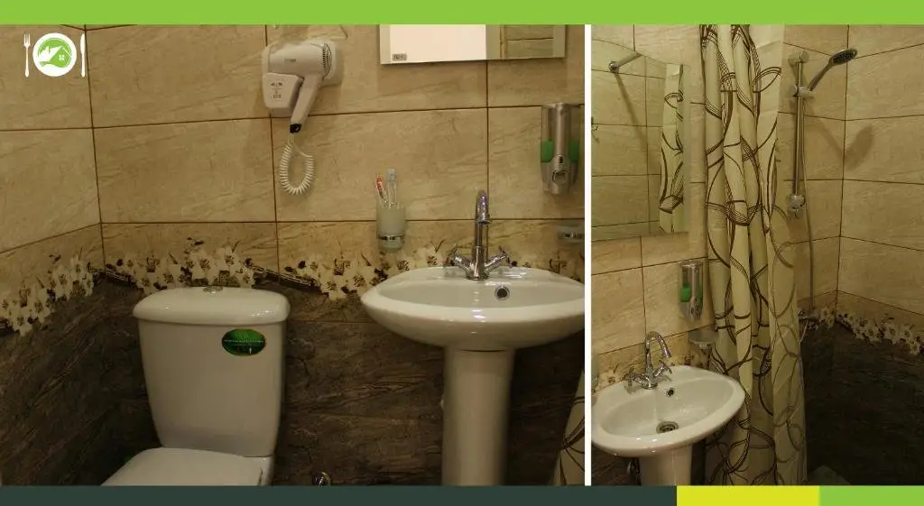 Ехегнадзор: Guest house Hasmik