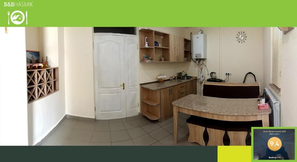 Ехегнадзор: Guest house Hasmik
