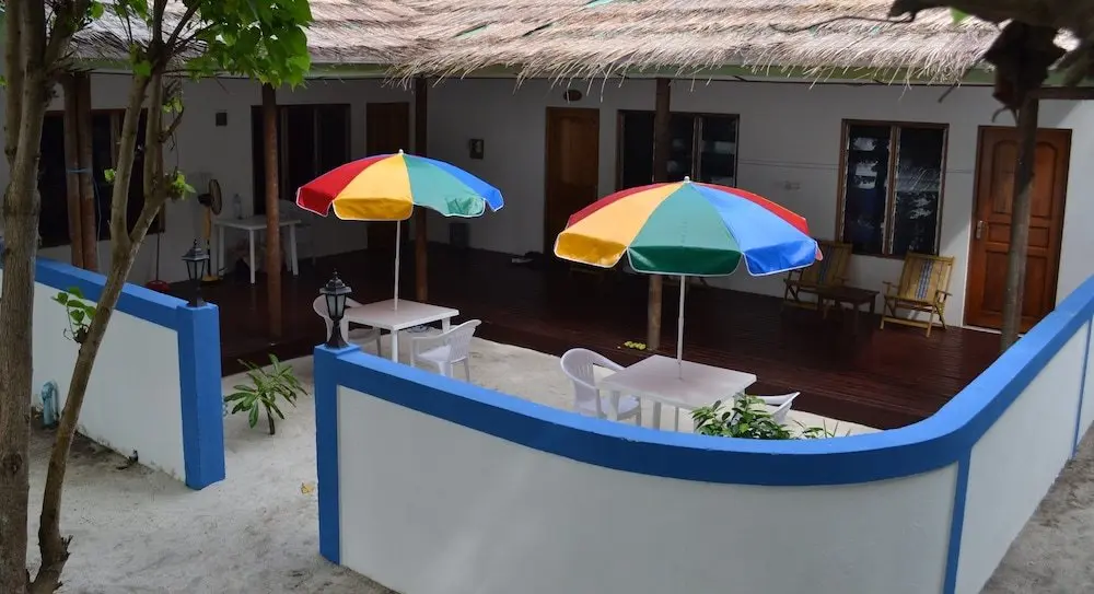 Атолл Фелидху: Fulidhoo La Perla Guest House