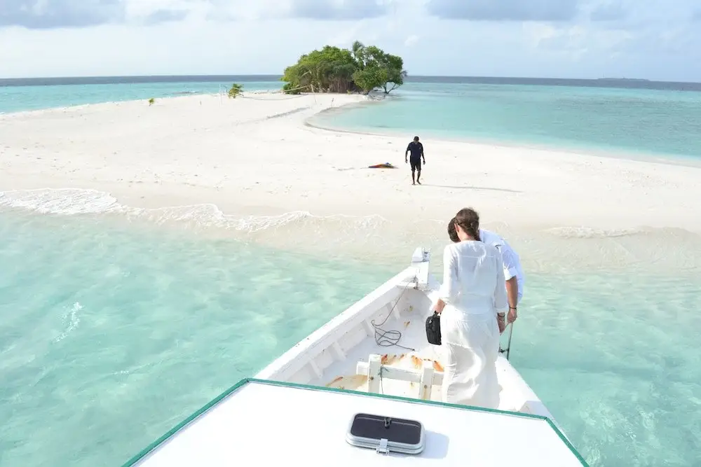 Атолл Фелидху: Fulidhoo La Perla Guest House