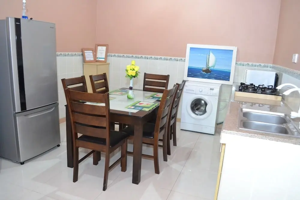 Атолл Фелидху: Fulidhoo La Perla Guest House