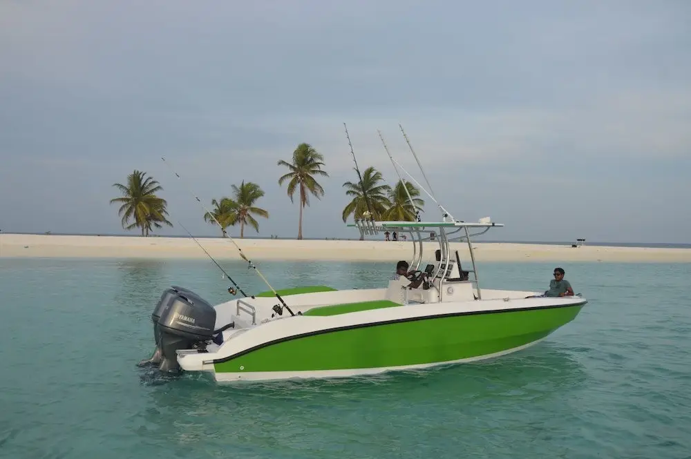 Атолл Фелидху: Fulidhoo La Perla Guest House