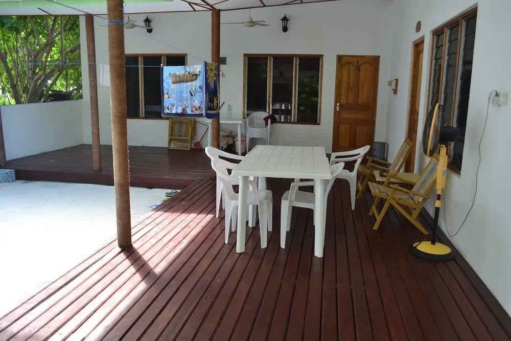Атолл Фелидху: Fulidhoo La Perla Guest House