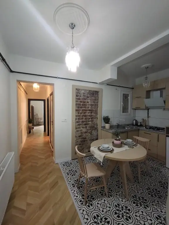 Стамбул: Apartments 2BR balcony house near Hilton bosphorus hotel