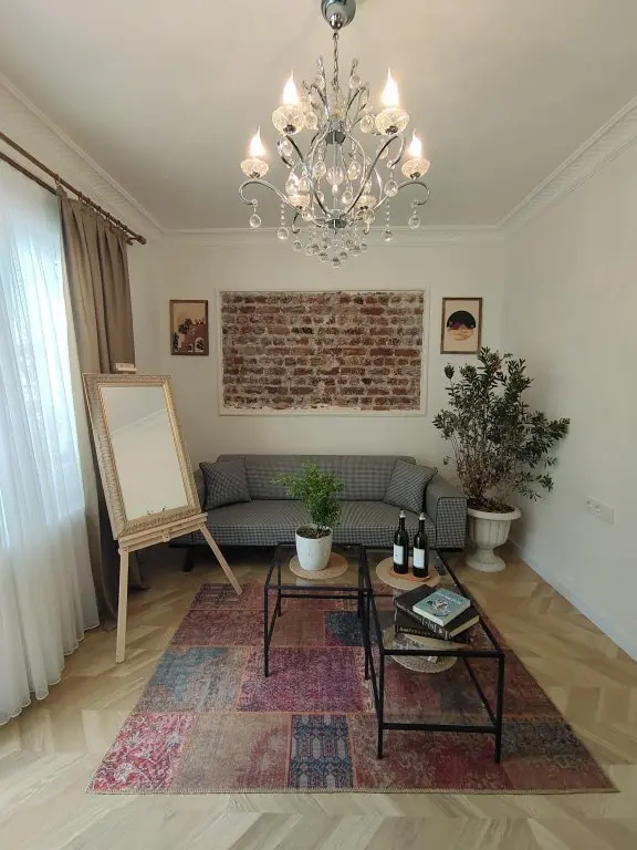 Стамбул: Apartments 2BR balcony house near Hilton bosphorus hotel