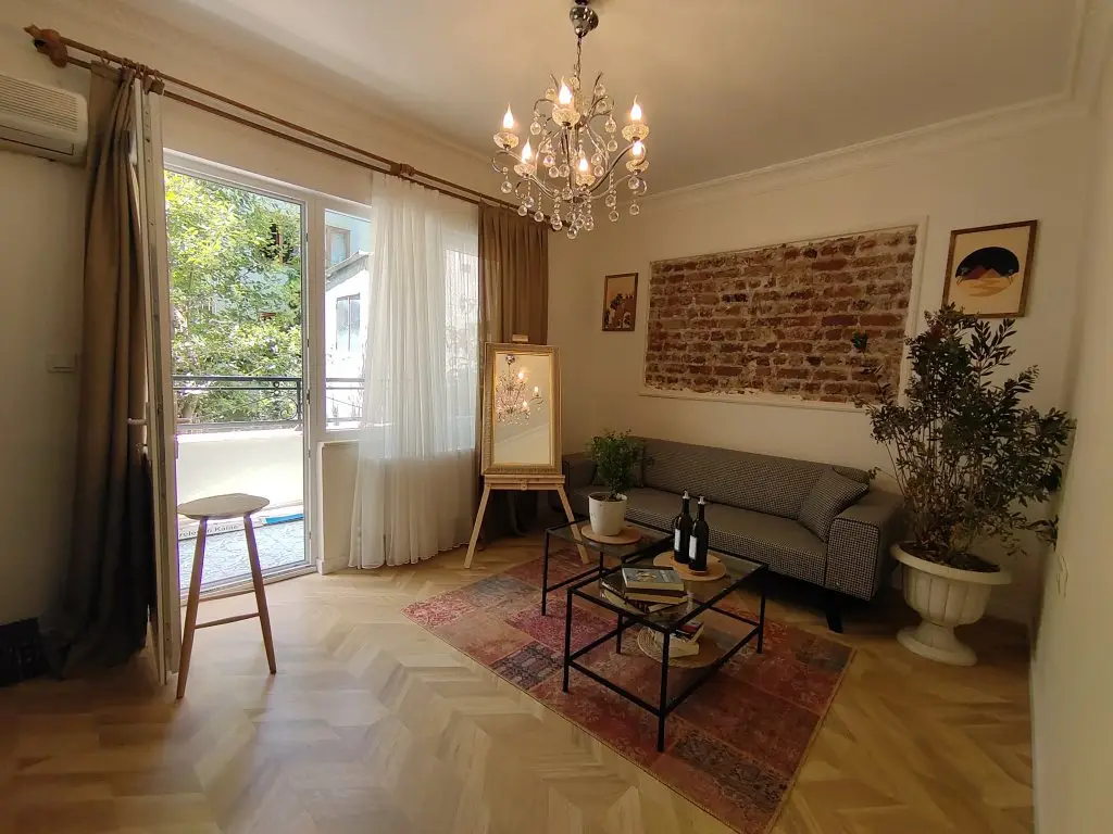 Apartments 2BR balcony house near Hilton bosphorus hotel — фото 1