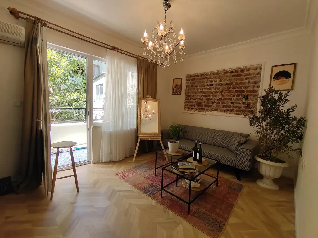 Стамбул: Apartments 2BR balcony house near Hilton bosphorus hotel