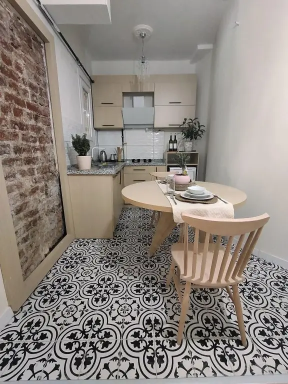 Стамбул: Apartments 2BR balcony house near Hilton bosphorus hotel