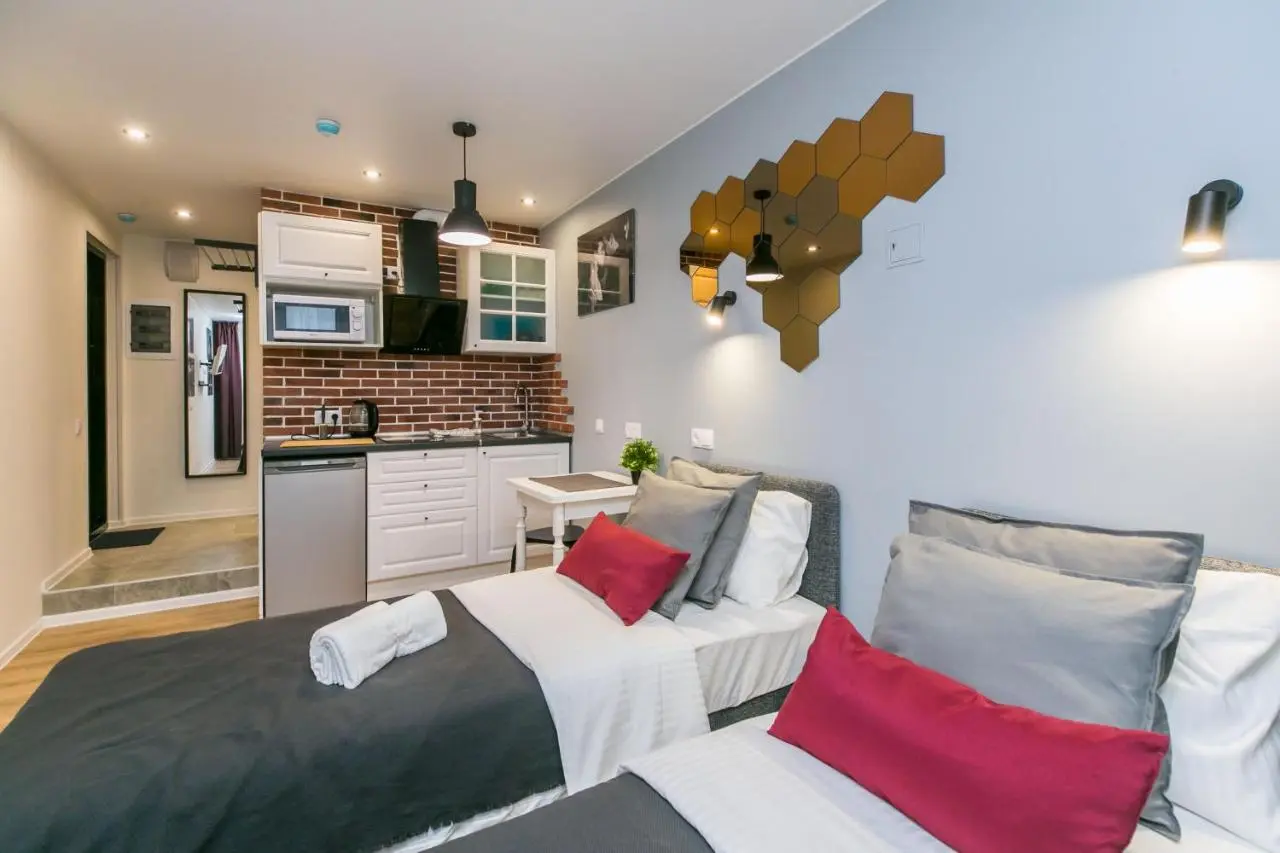 Санкт-Петербург: Film Apartments