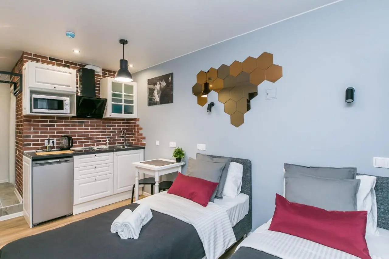 Санкт-Петербург: Film Apartments
