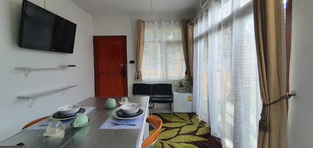 Чиангмай: Home About @ Nimman