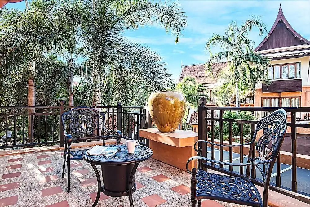 На Чом Тхиан: Darawadi Jomtien Villa 4