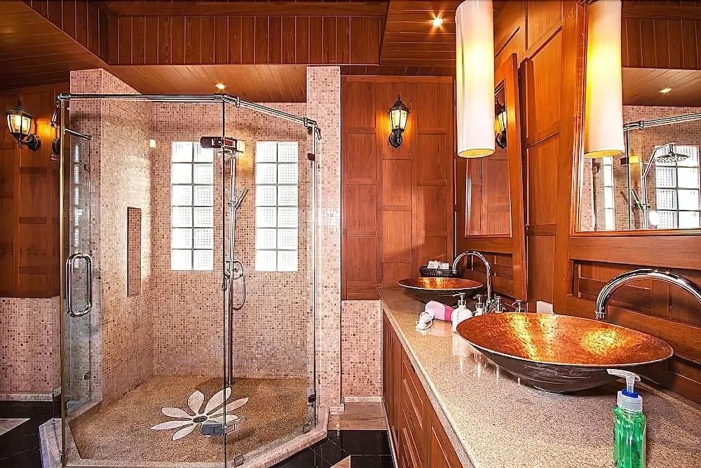 На Чом Тхиан: Darawadi Jomtien Villa 4